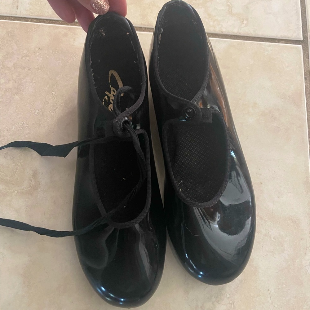 Bloch Tele Tone Tap Shoes Womens 6.5